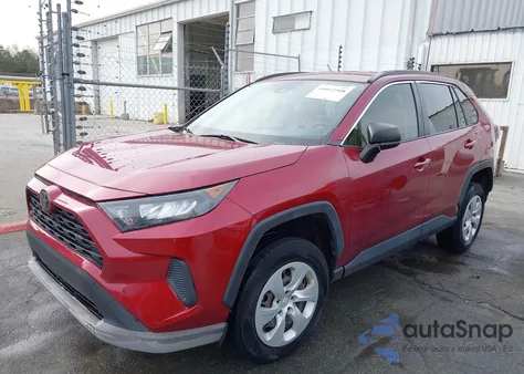 2019 Toyota Rav4 Le из США, поврежденный, VIN JTMH1RFV6KD006310
